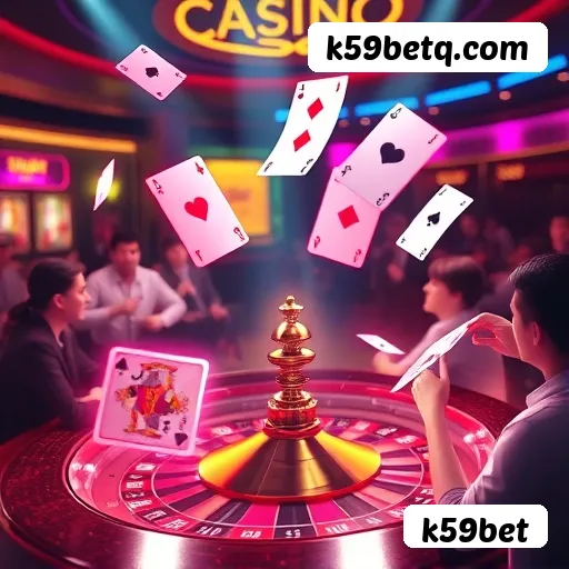k59bet App Mobile iOS Android Brasil